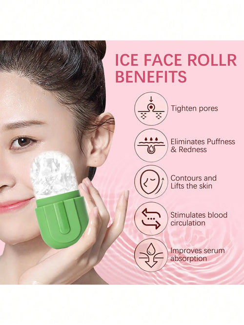 Facial Ice Roller Mold – Cooling Skin Care