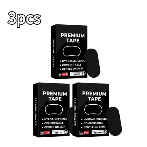 Anti-Snoring Closed Mouth Sleep Tape