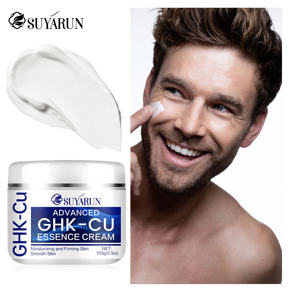 GHK-Cu Anti-Aging Moisturizer – Men & Women