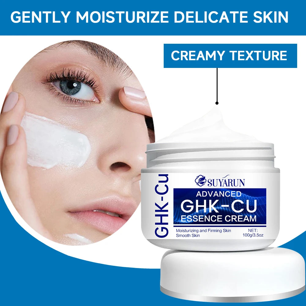 GHK-Cu Anti-Aging Moisturizer – Men & Women