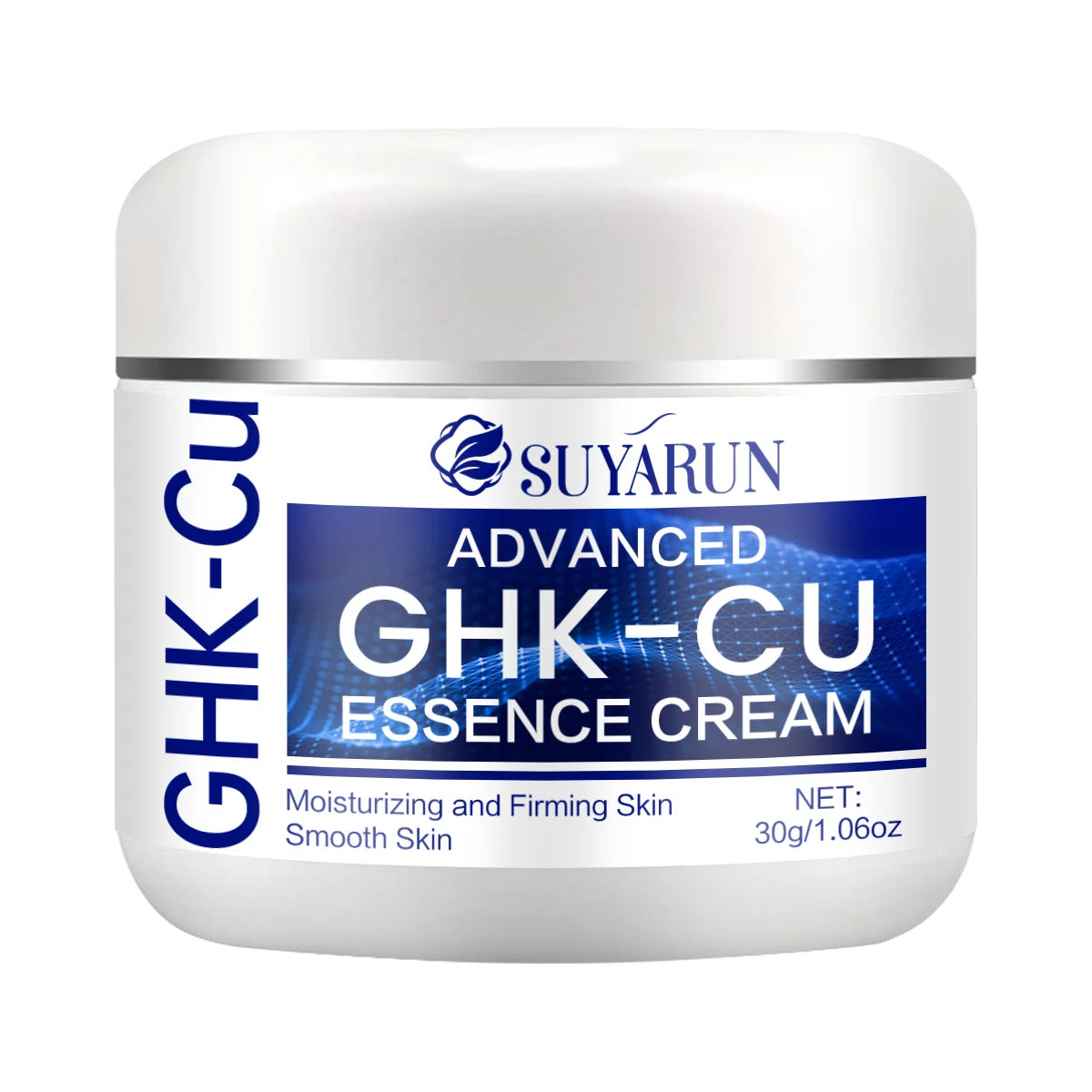 GHK-Cu Anti-Aging Moisturizer – Men & Women